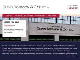Glenn Robinson and Cathey PLC