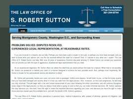 The Law Office of S. Robert Sutton