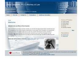 Rene Cespedes, PLLC Attorney at Law
