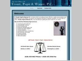 The Law Offices of Troutt, Popit and Warner, P.C.