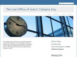 The Law Office of Jose C. Campos, Esq.