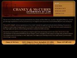 Chaney and McCurry, LLC