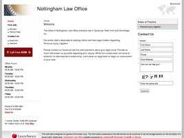 Nottingham Law Office