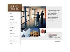 Liles and Rushin, LLC