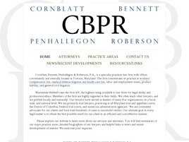 Cornblatt, Bennett, Penhallegon and Roberson, P.A.