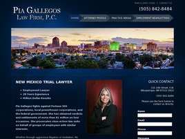 Pia Gallegos Law Firm, P.C.