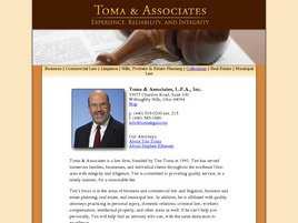 Toma and Associates, L.P.A., Inc.