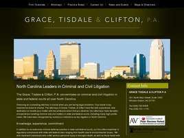Grace Tisdale and Clifton P.A.