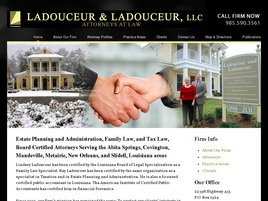 Ladouceur and Ladouceur, LLC
