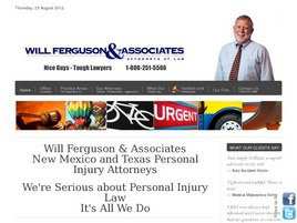 Will Ferguson and Associates