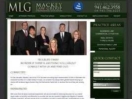 Mackey Law Group, P.A.