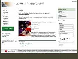 Law Offices of Karen C. Davis