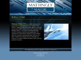 Mattingly and Malur, P.C.