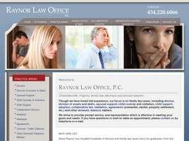 Raynor Law Office, P.C.