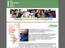 Lee Immigration Law Group