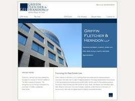 Griffin Fletcher and Herndon LLP