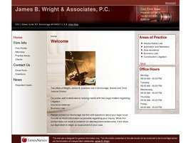 James B. Wright and Associates, P.C.