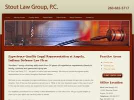 Stout Law Group P.C.
