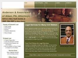 Anderson and Associates of Aiken, P.A., Attorneys