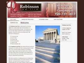 Robinson Law Firm