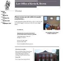 Law Office of Kevin K. Brown