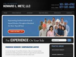 The Law Office of Howard L. Metz, LLC