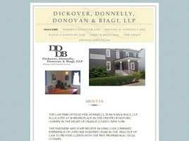 Dickover, Donnelly and Donovan, LLP