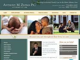 Anthony M. Zezima P.C. Attorney at Law