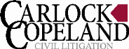 Carlock, Copeland and Stair, LLP