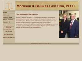 Morrison Law Firm, PLLC