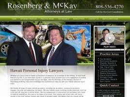 Rosenberg and McKay, Attorneys at Law