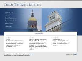 Gillen Withers and Lake LLC