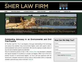 The Sher Law Firm, P.L.L.C.