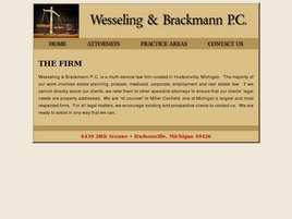 Wesseling and Brackmann, P.C.