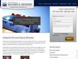 Richard R. Kennedy A Professional Law Corporation