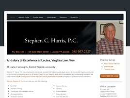 Stephen C. Harris, P.C.