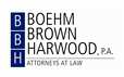BOEHM BROWN HARWOOD, P.A.