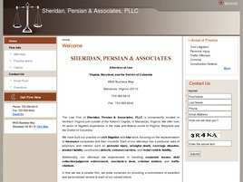 Sheridan, Persian and Associates, PLLC
