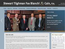 Stewart Tilghman Fox Bianchi and Cain, P.A.