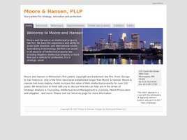 Moore and Hansen, PLLC