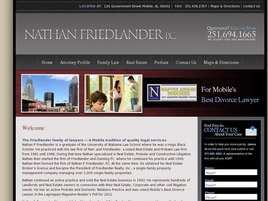 Nathan P. Friedlander, P.C.