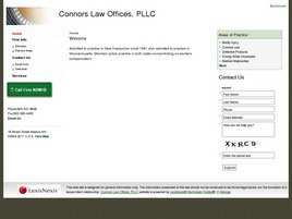 Connors Law Offices, PLLC