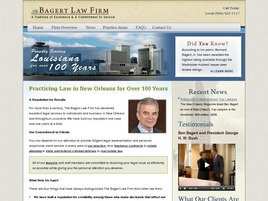 The Bagert Law Firm