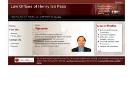 Law Offices of Henry Ian Pass