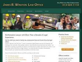 James B. Winston Law Office