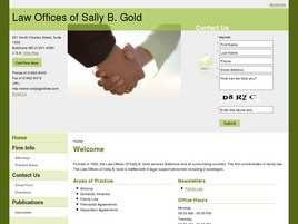 Law Offices of Sally B. Gold