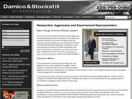 Damico and Stockstill