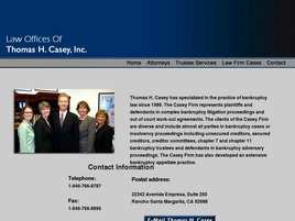 The Law Office of Thomas H. Casey, Inc.