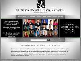 Gunderson, Palmer, Nelson and Ashmore, LLP