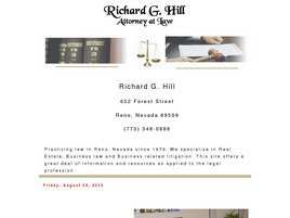 Richard G. Hill